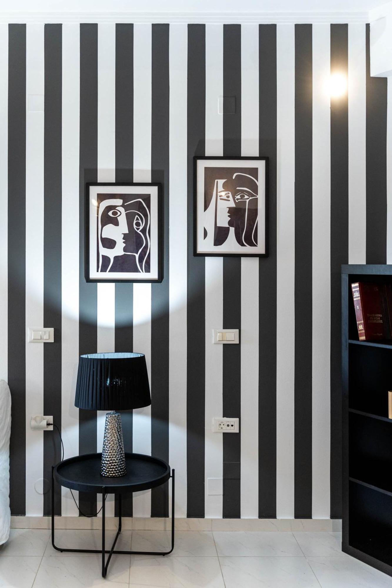 Byron Luxury Apartments Aegium Buitenkant foto