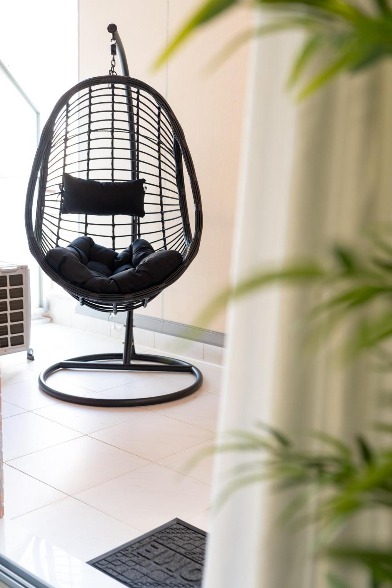 Byron Luxury Apartments Aegium Buitenkant foto