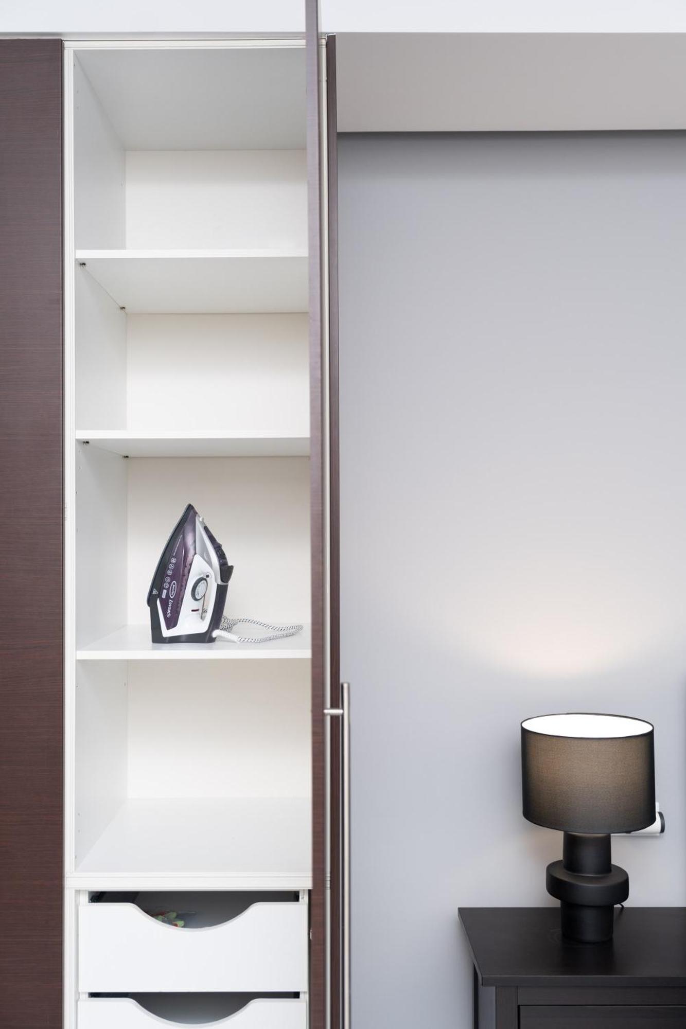 Byron Luxury Apartments Aegium Buitenkant foto