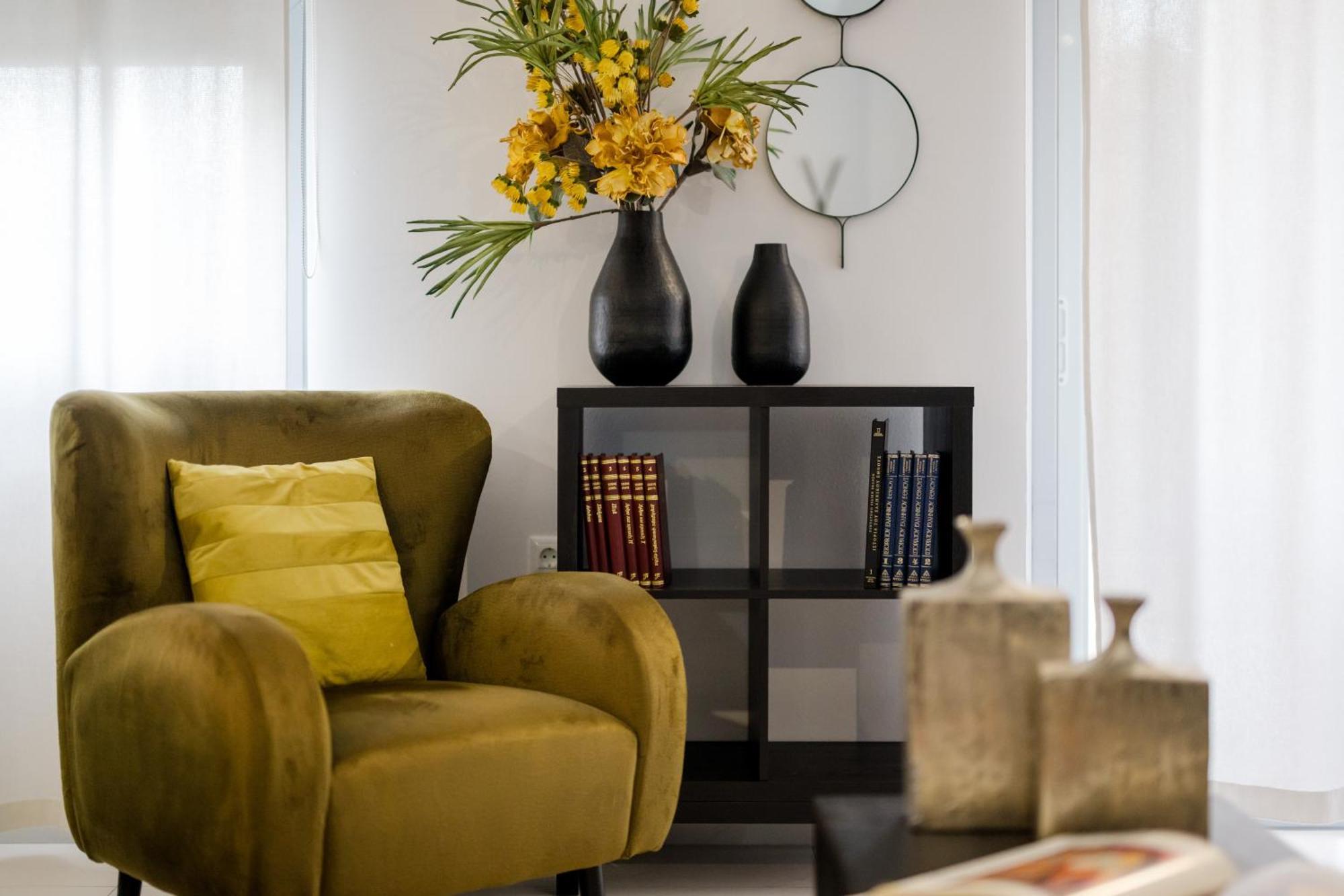 Byron Luxury Apartments Aegium Buitenkant foto